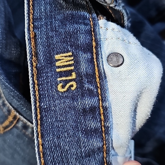 American Eagle 30x30 slim jeans - Picture 6 of 7